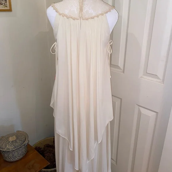 ***SOLD***NWT Vintage Boho Maxi Dress - Picture 4 of 7